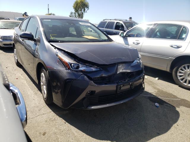 Toyota Prius spec (2021)