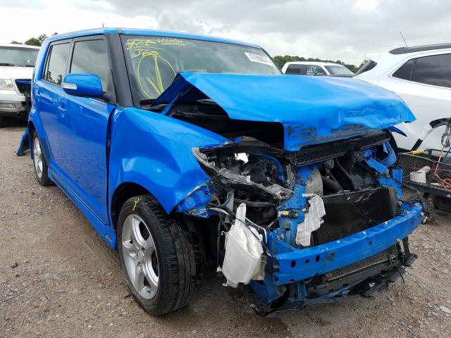 Toyota Scion xb (2011)