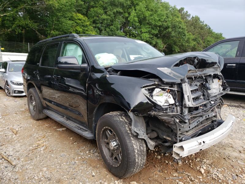Toyota Sequoia sr (2012)