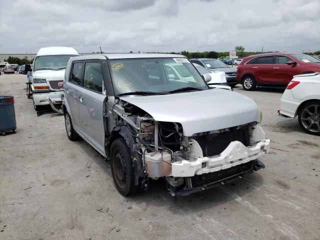 Toyota Scion xb (2013)