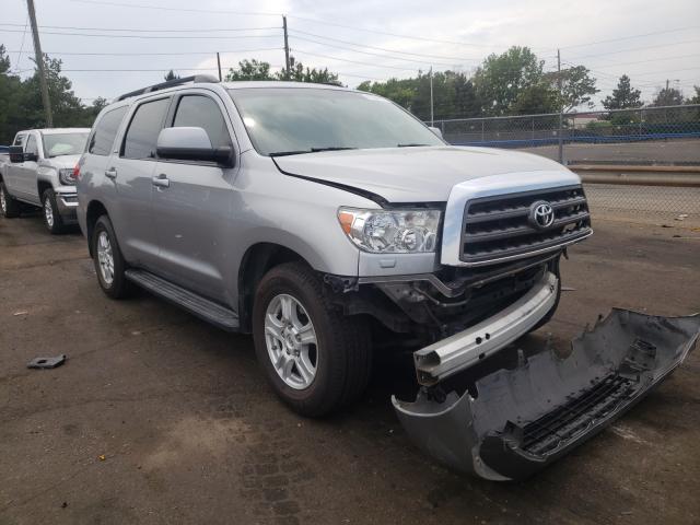 Toyota Sequoia sr (2013)
