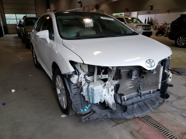 Toyota Venza le (2013)