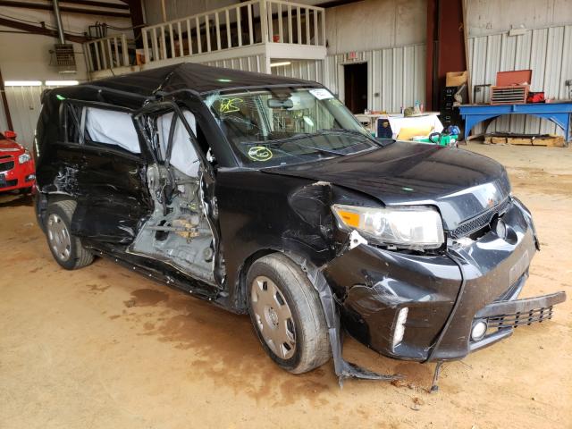 Toyota Scion xb (2014)