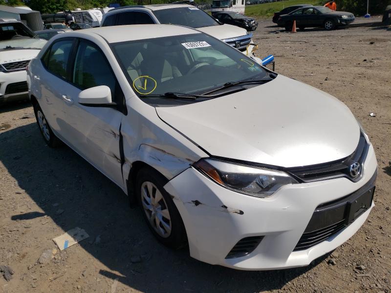 Toyota Corolla ec (2015)