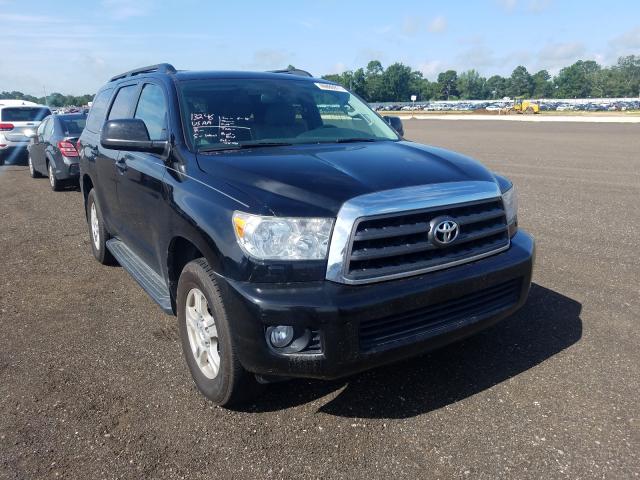 Toyota Sequoia sr (2017)