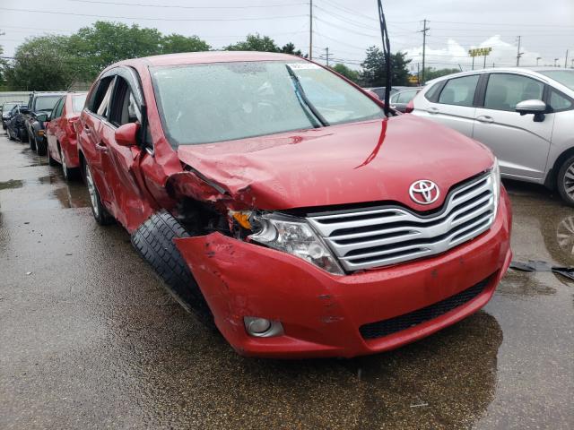 Toyota Venza le (2012)