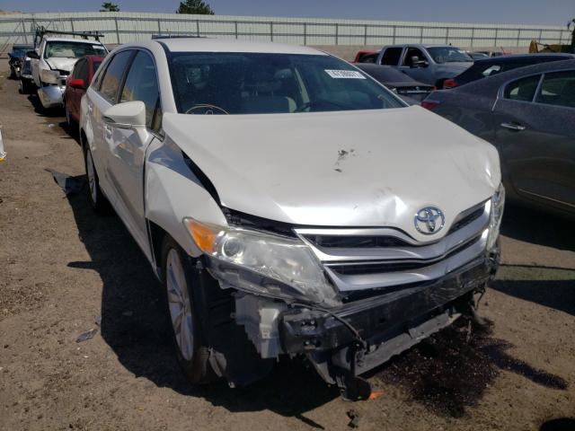 Toyota Venza le (2013)