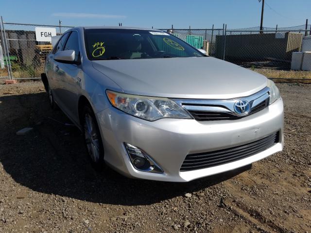 Toyota Camry hybr (2014)