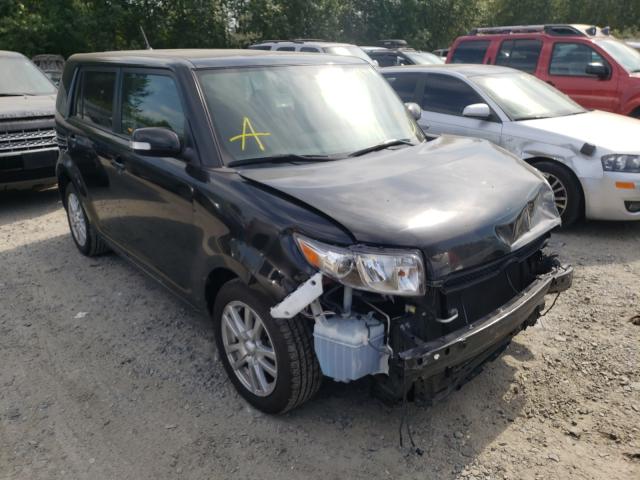 Toyota Scion xb (2014)