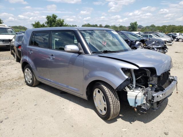 Toyota Scion xb (2010)
