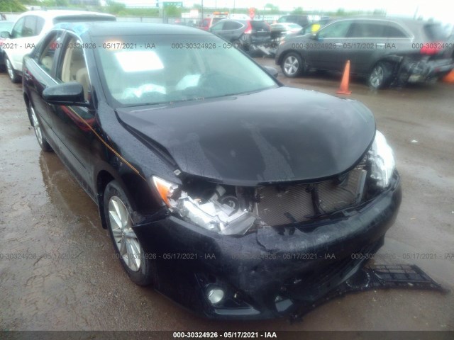 Toyota Camry (2013)