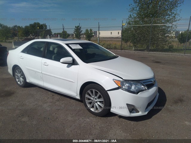 Toyota Camry (2013)