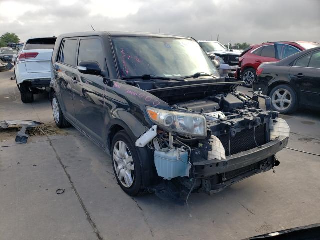 Toyota Scion xb (2013)