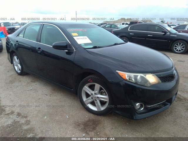 Toyota Camry (2014)