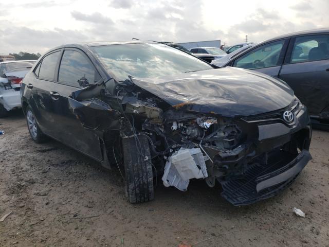 Toyota Corolla l (2016)