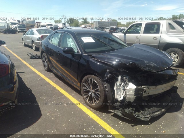 Toyota Camry (2018)