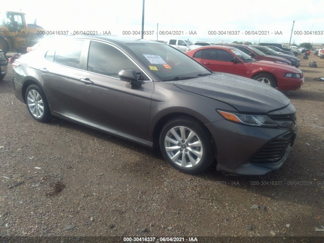 Toyota Camry (2019)