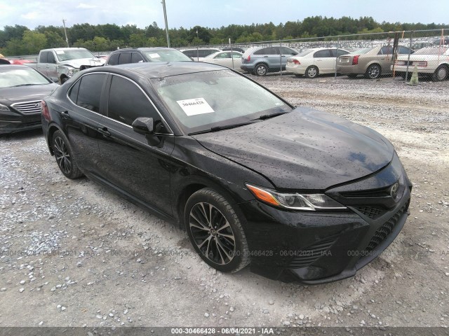 Toyota Camry (2018)