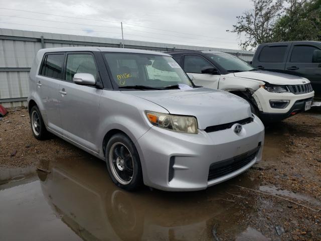 Toyota Scion xb (2011)
