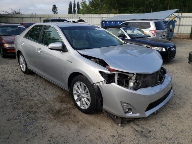 Toyota Camry hybr (2013)