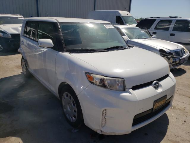 Toyota Scion xb (2014)