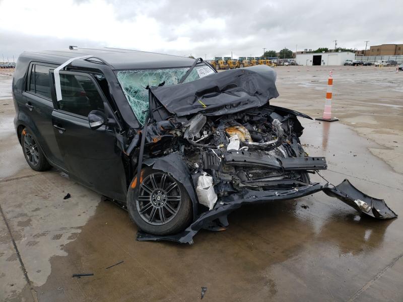 Toyota Scion xb (2014)