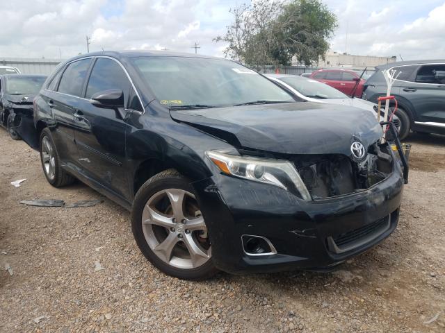 Toyota Venza le (2014)