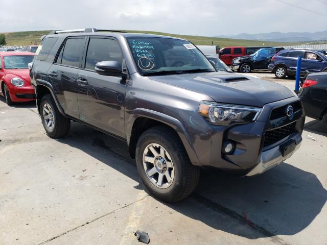 Toyota 4runner sr (2015)