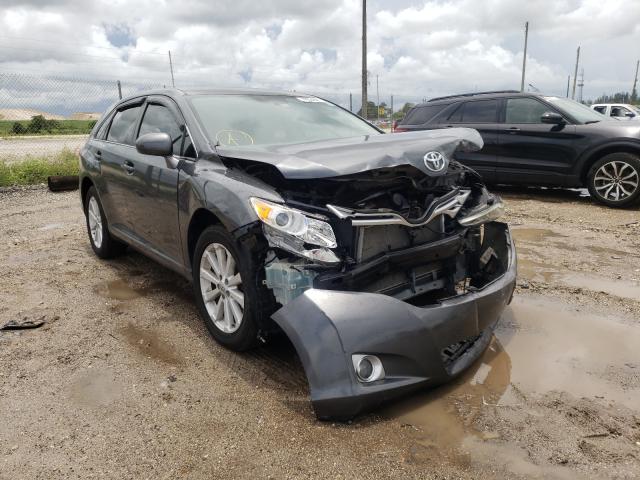 Toyota Venza le (2012)