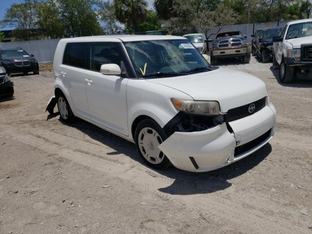 Toyota Scion xb (2010)