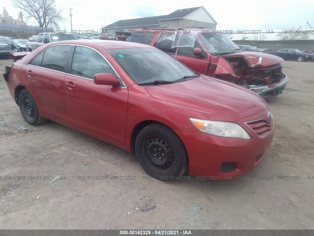 Toyota Camry (2011)