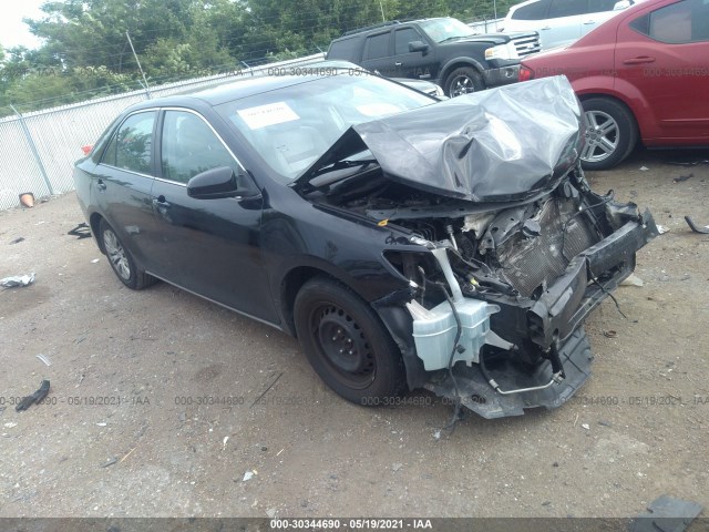 Toyota Camry (2012)