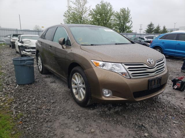 Toyota Venza le (2012)