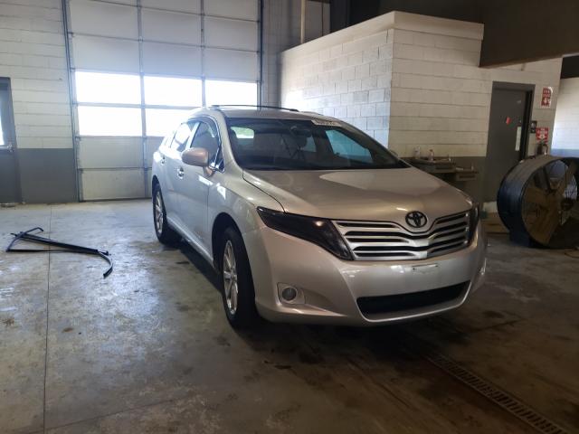 Toyota Venza le (2012)