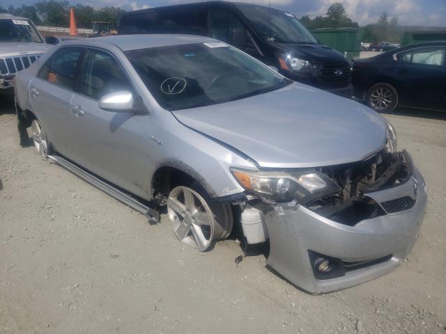 Toyota Camry hybr (2014)