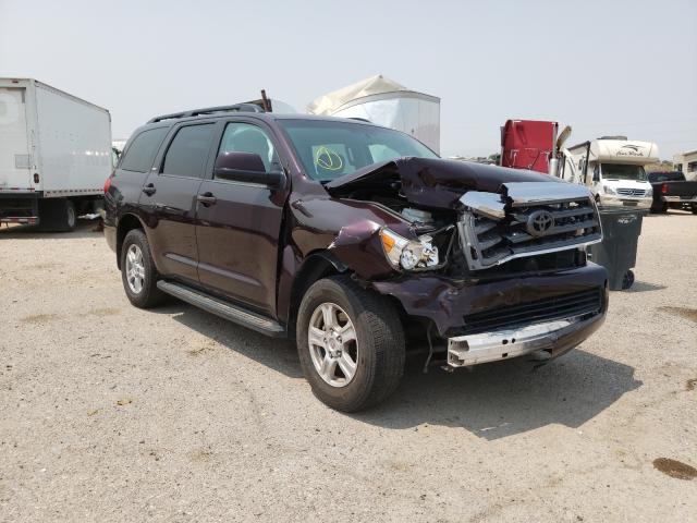 Toyota Sequoia sr (2016)