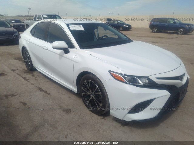 Toyota Camry (2019)