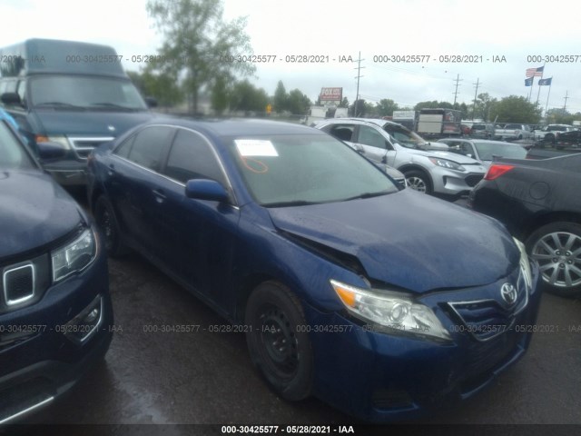 Toyota Camry (2010)