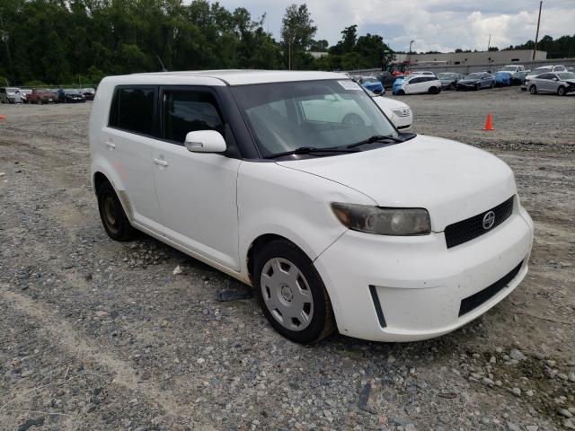 Toyota Scion xb (2010)
