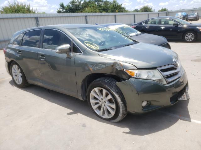 Toyota Venza le (2013)