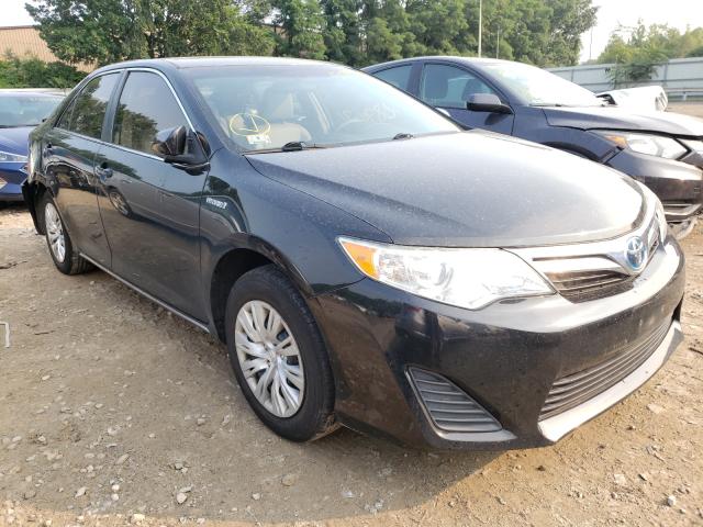 Toyota Camry hybr (2014)