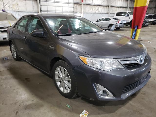 Toyota Camry hybr (2014)
