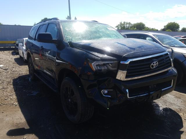 Toyota Sequoia sr (2018)