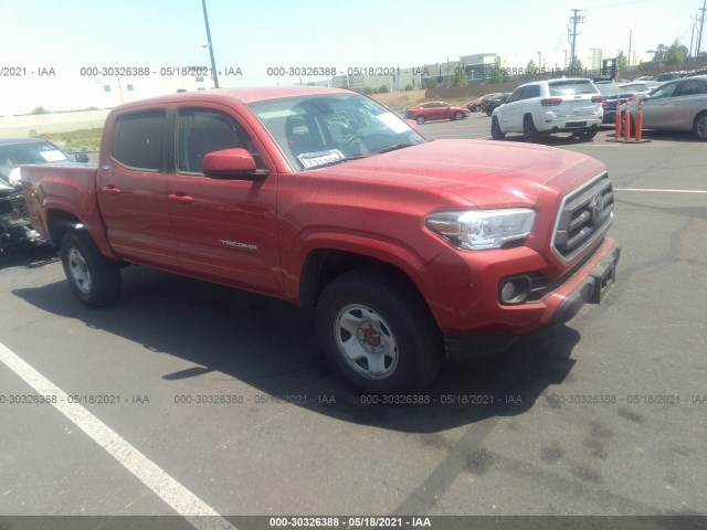 Toyota Tacoma 2wd (2020)
