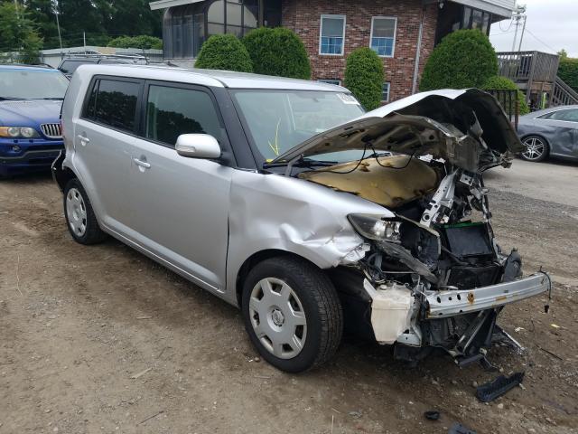 Toyota Scion xb (2011)