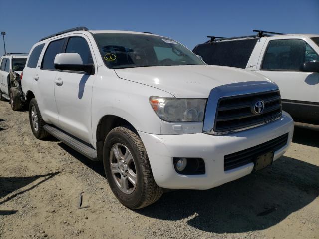 Toyota Sequoia sr (2015)