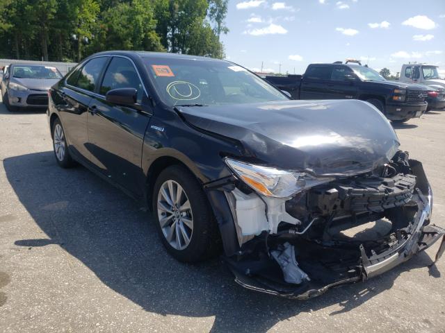 Toyota Camry hybr (2017)