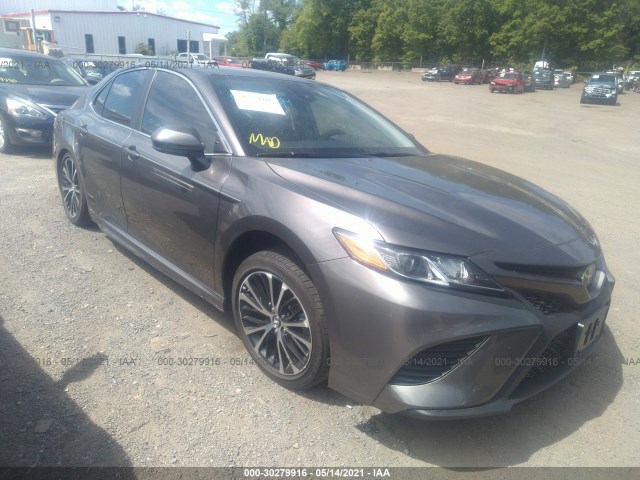 Toyota Camry (2019)