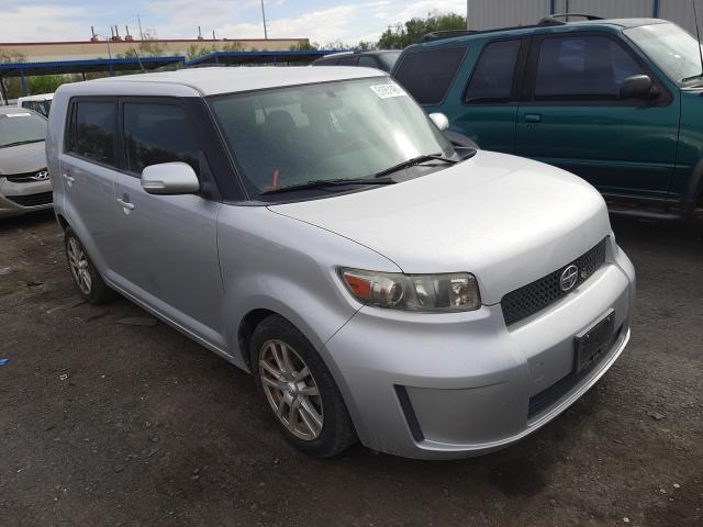 Toyota Scion xb (2010)