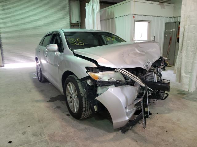 Toyota Venza le (2012)